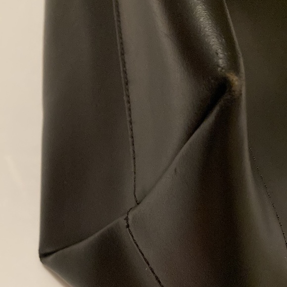 J.Crew Uptown Tote in Black - Picture 9 of 14